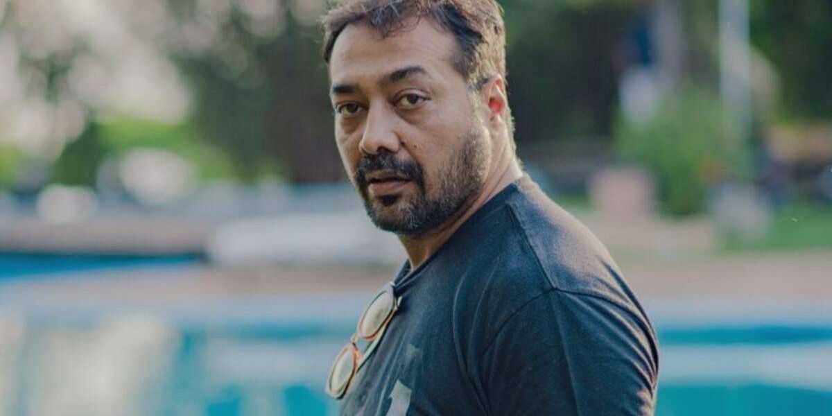 Male insecurity led to Anurag Kashyap making more women-centric films
